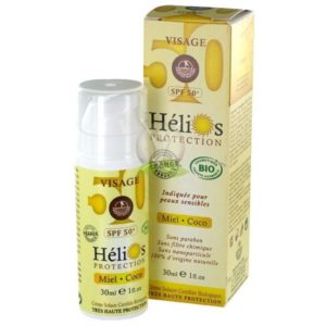 la crème slaire helios 30 ml