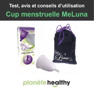 Coupe Menstruelle Meluna