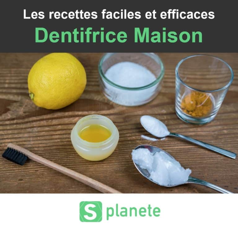Faire son dentifrice maison