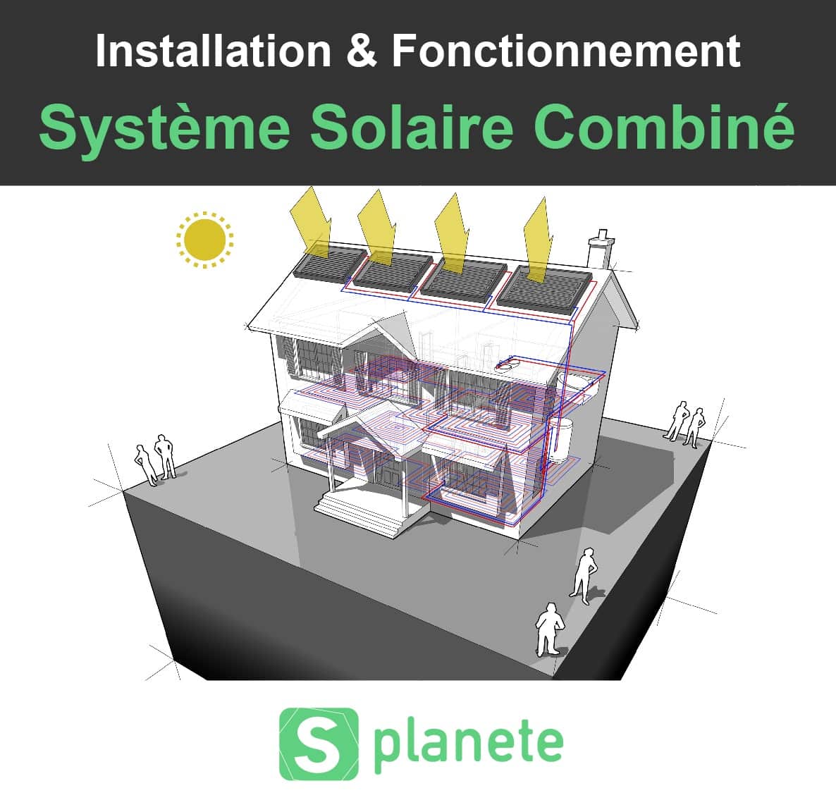 Système Solaire Combiné Installation Fonctionnement