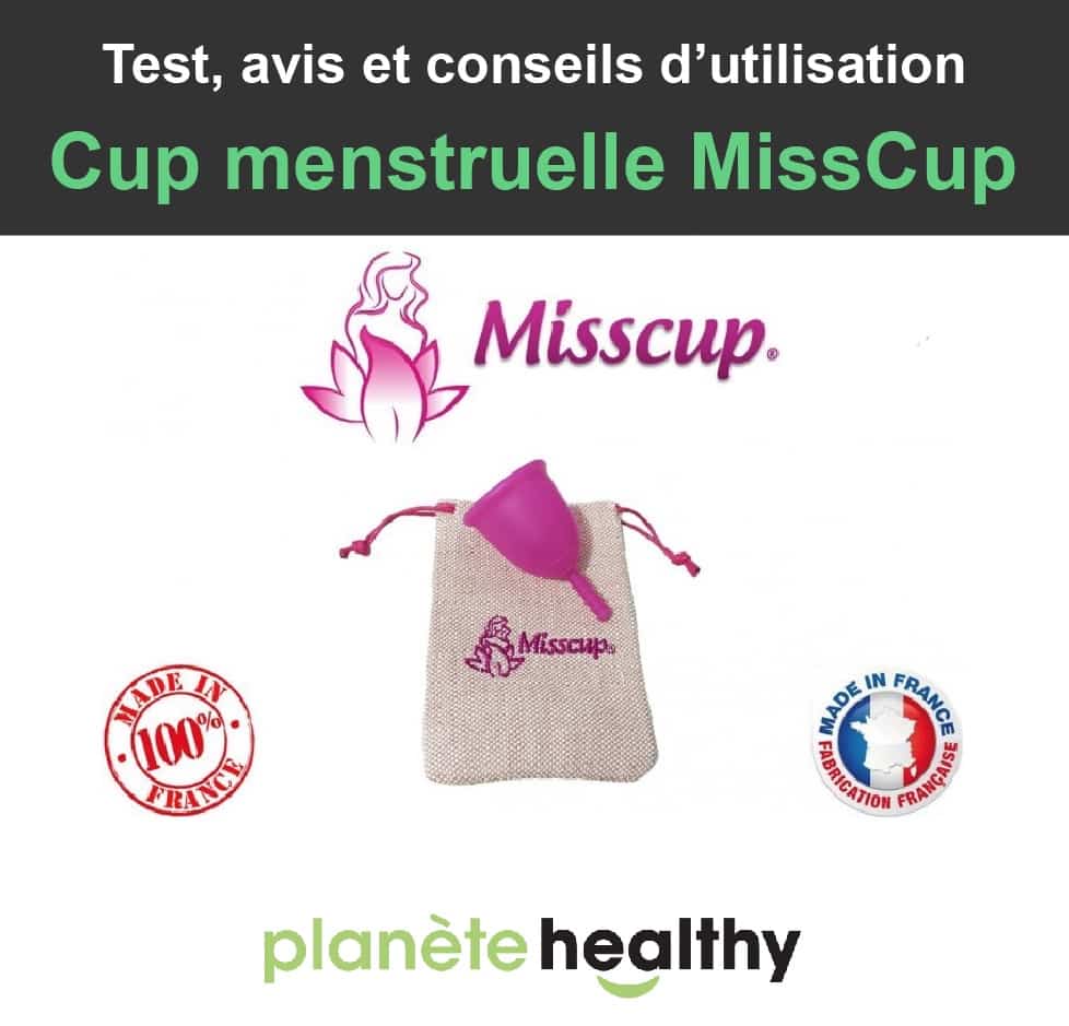 Coupe Menstruelle Misscup