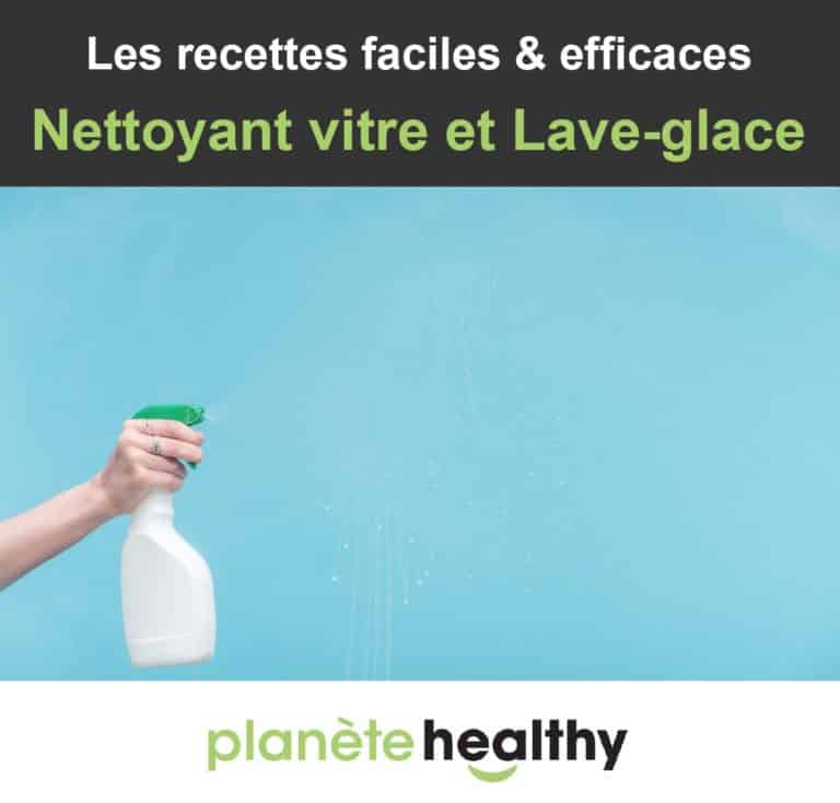 Lave Vitre Maison
