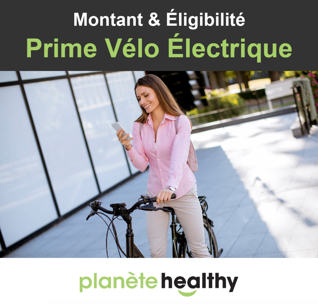 Prime Vélo Électrique