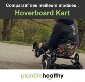Hoverboard Kart