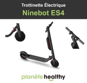 Trottinette Ninebot Es4