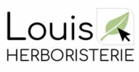 louis herboristerie logo