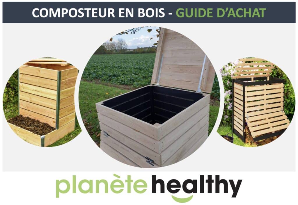 composteur en bois comparatif
