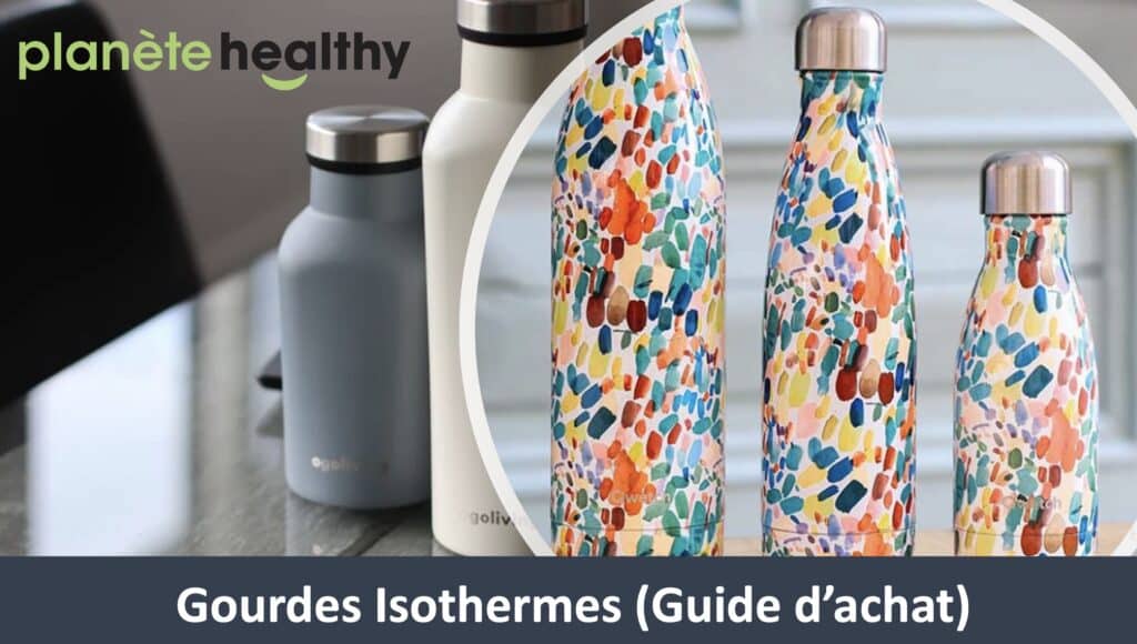 meilleures gourdes isothermes