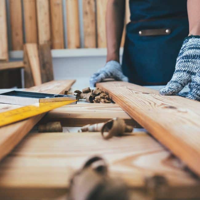 comment fabriquer un composteur en bois
