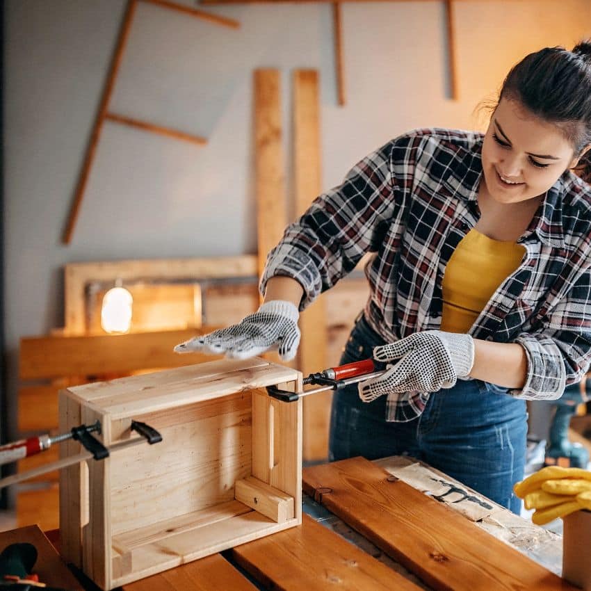 fabrication d’un composteur maison